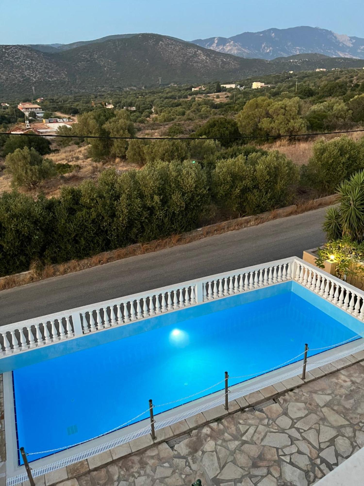 Irini'S Villa Argostoli  Exterior photo